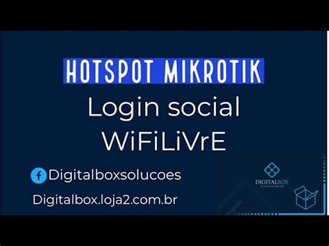 hotspot mikrotik login social facebook checkin